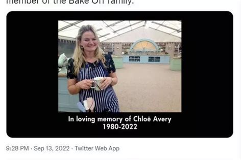 chloe avery cancer.